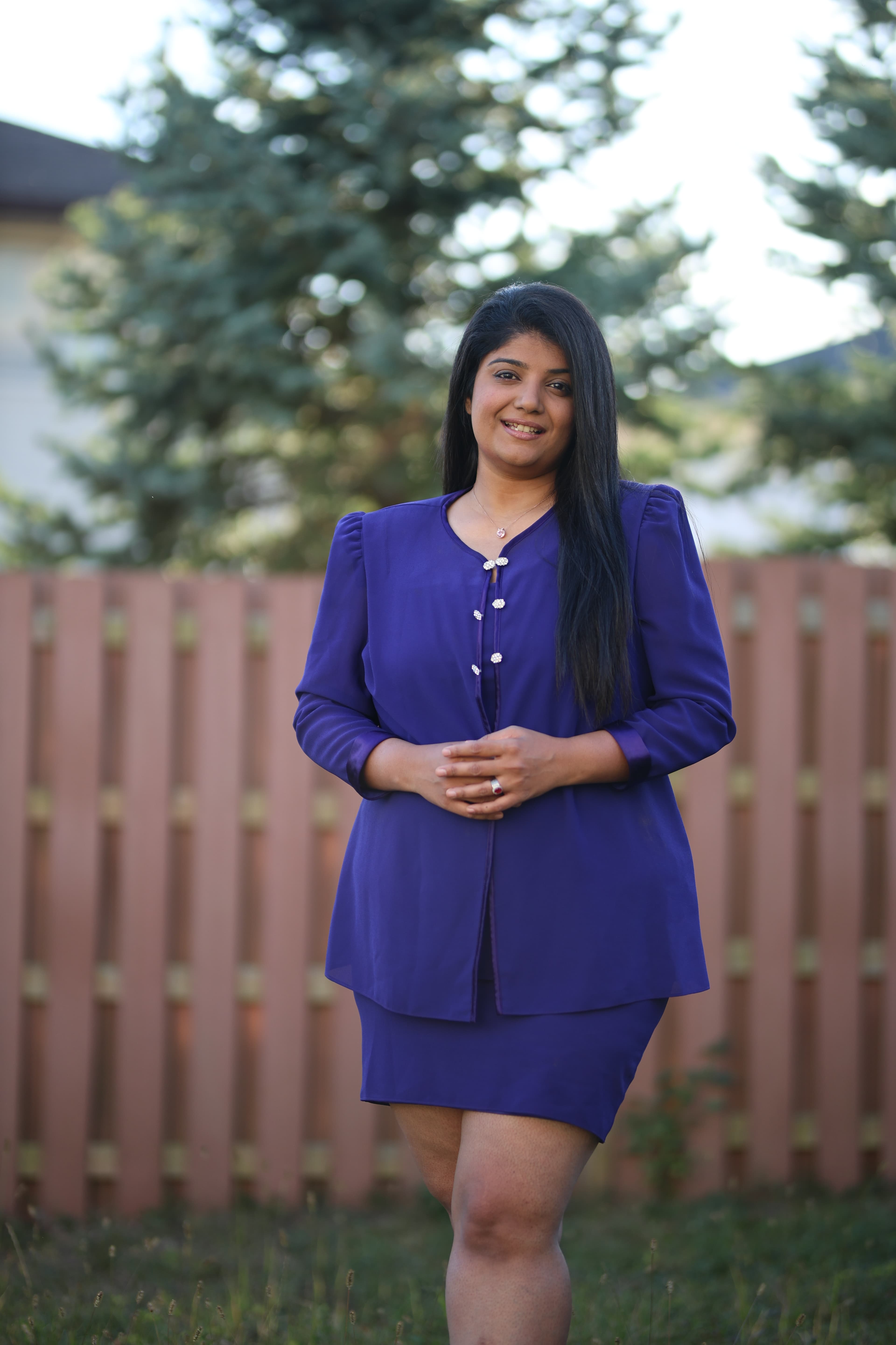 Foram Trivedi — Registered Psychotherapist